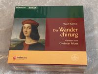 Der Wanderchirurg – Wolf Serno - Hörbuch, Roman, 5 CDs, NEU!!! Nordrhein-Westfalen - Iserlohn Vorschau