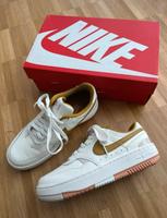 Nike Sneaker Gamma Force Weiss Nordrhein-Westfalen - Werne Vorschau