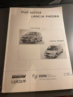 Fiat Ulysse / Lancia Phedra Reparaturinformationen Instandhaltung Bochum - Bochum-Ost Vorschau