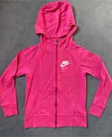 Nike Sweatjacke 137 - 146 rosa pink Dithmarschen - Buesum Vorschau