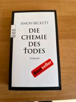 Buch❗️DIE CHEMIE DES TODES❗️Thriller zu verkaufen!! Niedersachsen - Bad Iburg Vorschau