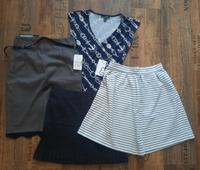 Kleid/Rock Größe 36/38 Baden-Württemberg - Dettingen unter Teck Vorschau