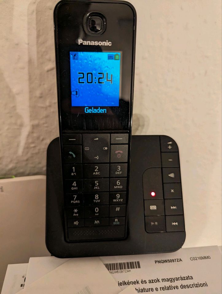 Panasonic DECT Telefon in Weingarten