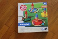 Playtive Holz Wurfspiel 12-teilig / Kinder / Garten / NEU / OVP Baden-Württemberg - Weinheim Vorschau