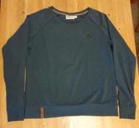 Naketano XL blau Sweatshirt Pullover Shirt Bayern - Waldmünchen Vorschau