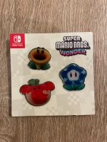 Nintendo Switch Super Mario Bros Wonder Pins original Ovp Niedersachsen - Bovenden Vorschau