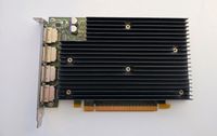 nVidia Quadro NVS 450 Grafikkarte Schwerin - Weststadt Vorschau