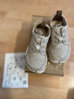 Wildling Barfußschuhe Manul Leinen neu Gr 24 beige 25 Bayern - Forchheim Vorschau