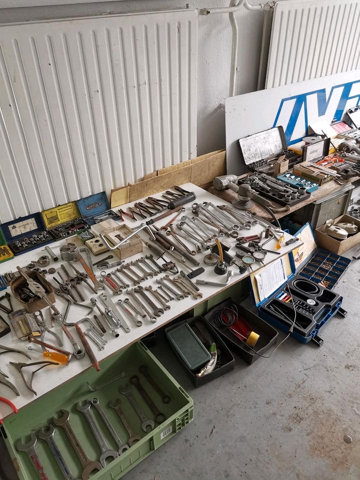 Verschleißteile und Werkzeuge in Hornberg