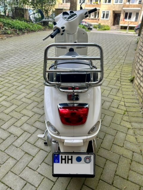 Vespa S 125 E.3 in Hamburg