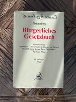 Grüneberg 81. Auflage 2022 Hessen - Wiesbaden Vorschau