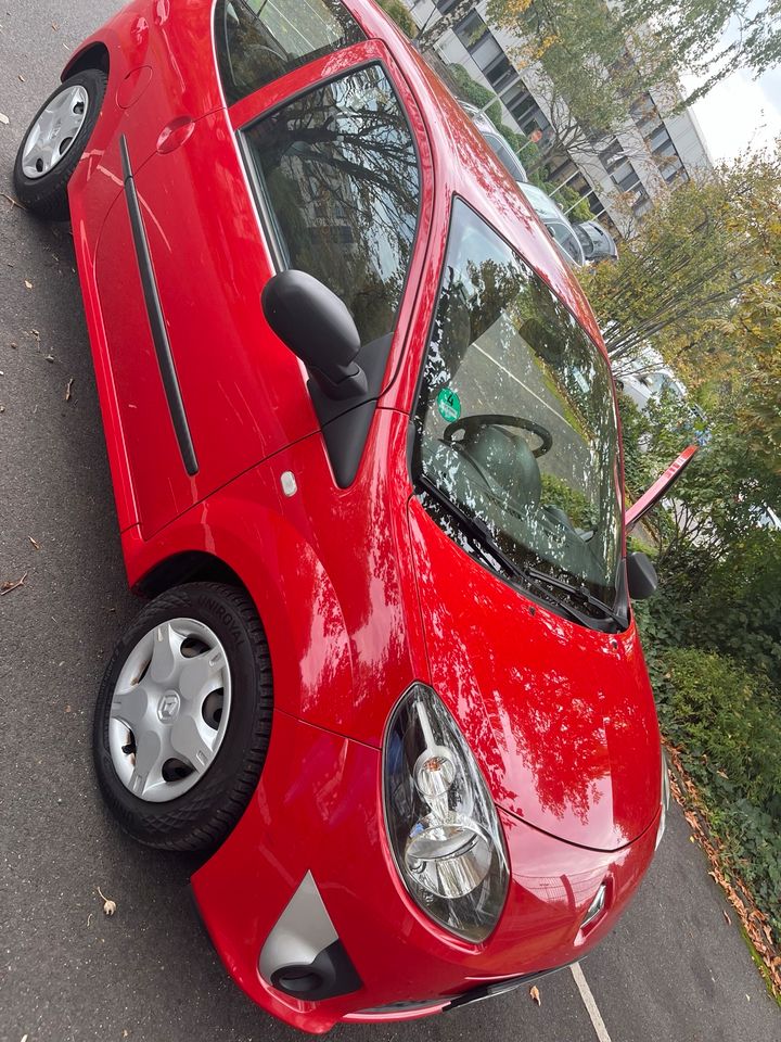 Renault Twingo in Bonn