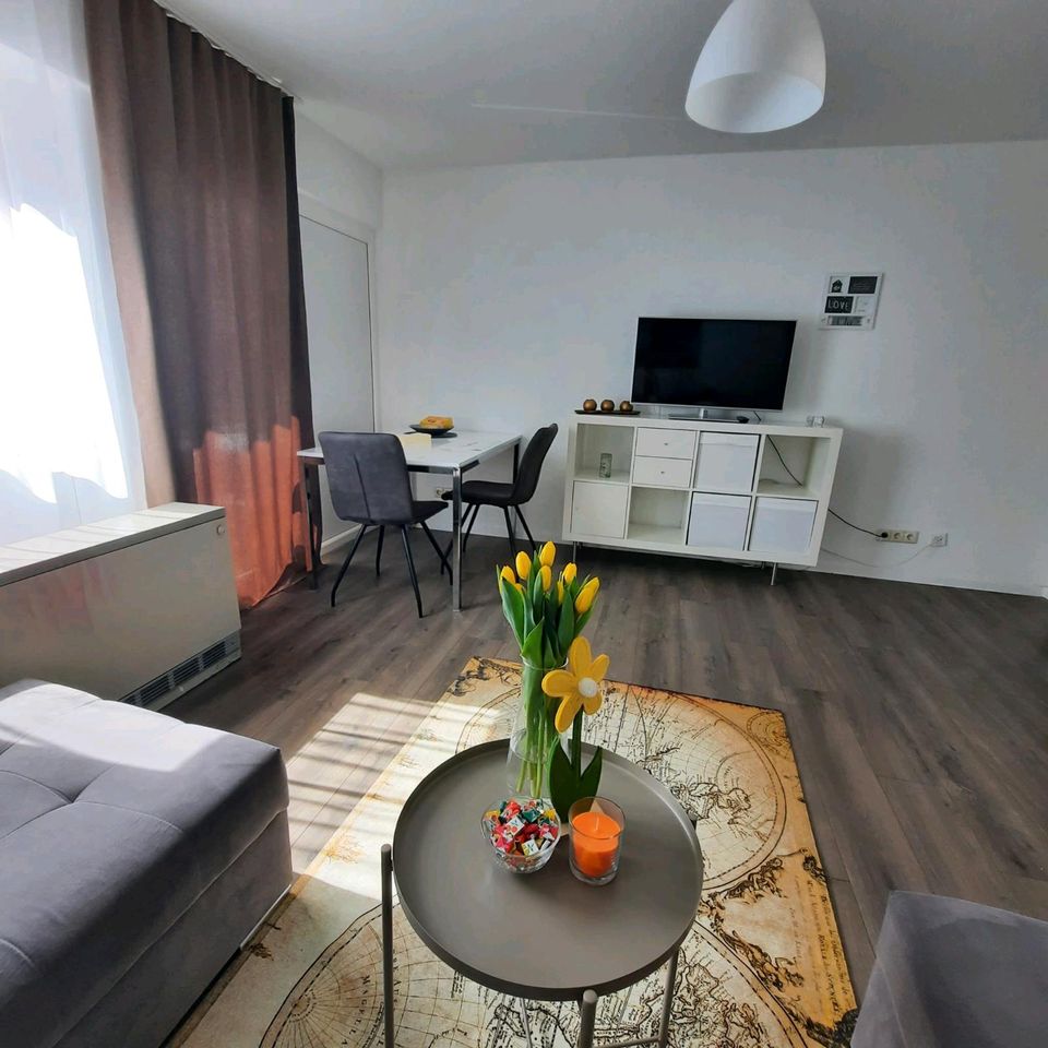 1 Zimmer Wohnung in Stuttgart
