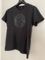 Herren FC Bayern München Fan Shirt, schwarz, Gr. L Bayern - Marktoberdorf Vorschau