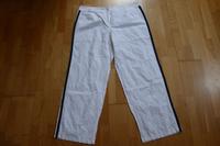 Damenhose Sommerhose von Hammer weiß/schwarz Gr.50 neuw. NP90€ Bayern - Hof (Saale) Vorschau