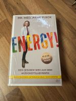 ENERGY! von Dr. med. Anne Fleck NEU/OVP Niedersachsen - Duderstadt Vorschau