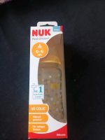 NUK First Choice 0-6 Monaten Glasflasche neu Hessen - Langen (Hessen) Vorschau