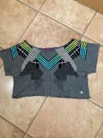 Sport Shirt Gr. S/M neonfarbig/grau von domyos Nordrhein-Westfalen - Datteln Vorschau