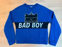 Karl Lagerfeld Sweatshirt Jungen Gr. 12 (150) blau Print BAD BOY Bayern - Forstern Vorschau