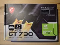 Grafikarte GEFORCE GT 730 Kiel - Ellerbek-Wellingdorf Vorschau