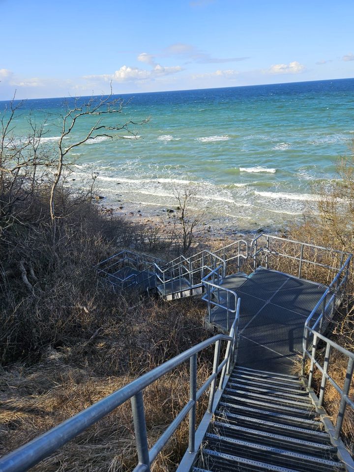 gemütliche Ferienwohnung Rügen in Dranske