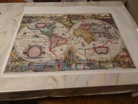 Puzzle 1500 Teile Historische Weltkarte Niedersachsen - Eschede Vorschau