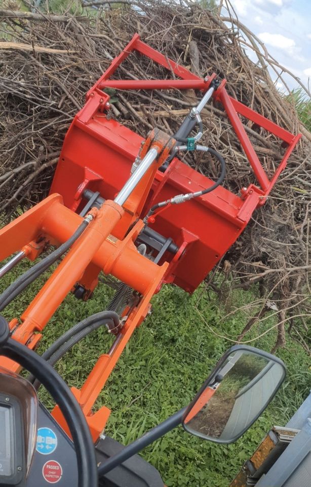 ❗Baumfällung Problembaum fällen Hecke entfernen roden in Bruckberg bei Landshut