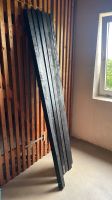 6x schwarze (lackiert) Rahmenholz 50 x 2000 x 50 mm Bayern - Mindelheim Vorschau