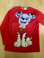 Langarmshirt Paw Patrol Gr. 116/122 Nordrhein-Westfalen - Schlangen Vorschau