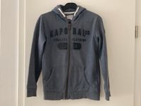 Sweatshirt Jacke, Kaporal Jeans, Größe 12, mittelblau Lübeck - St. Gertrud Vorschau