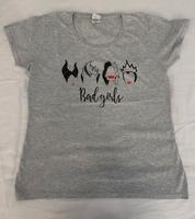 Disney T-shirt, Shirt, Disney-Villains, Bösenwicht Niedersachsen - Zeven Vorschau