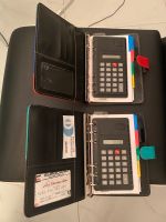 Planer Organizer Rechner Register (Filofax) Kr. München - Oberhaching Vorschau