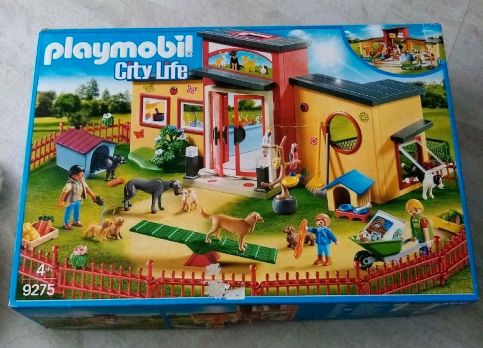 Playmobil Tierhotel 9275 in Ebstorf