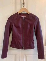 BOSS Lederjacke Gr. 32 *neu* Bayern - Münchberg Vorschau