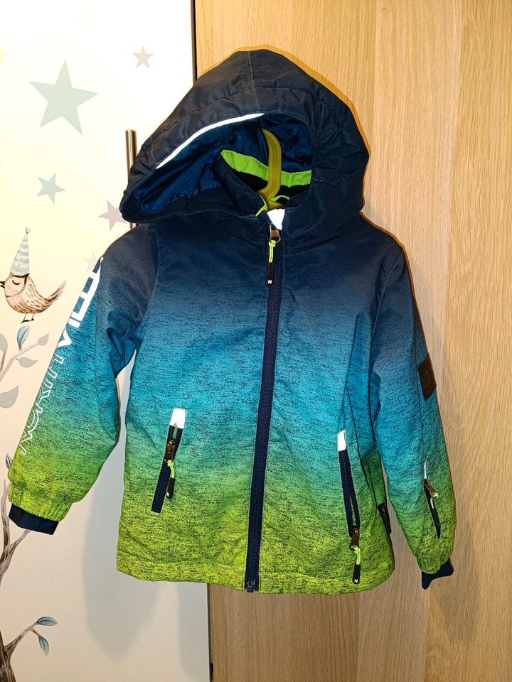 Skijacke Schneejacke 104 Northville Regenbogen c&a in Itzehoe