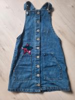 Süßes Jeans Kleid Gr 128 Bayern - Denklingen Vorschau
