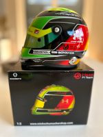 Mick Schumacher 2020 Prema Powerteam Helm 1:2 Formel 2 Limited Niedersachsen - Wedemark Vorschau