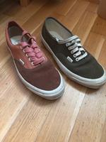 2x Vans Authentic Premium GR42.5 Eimsbüttel - Hamburg Stellingen Vorschau