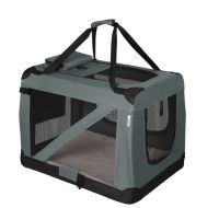 Hundebox Hundetransportbox Katze Transportbox Grau 35€* Nordrhein-Westfalen - Hagen Vorschau