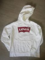 Weißer Hoodie von Levi's Gr. L Bayern - Bamberg Vorschau