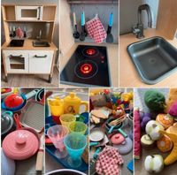 Spielküche mit viel Zubehör „IKEA „ Thüringen - Gera Vorschau