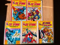 Die Spinne Album ( Marvel Condor-Verlag ) 1979 bis 1995 Sachsen-Anhalt - Magdeburg Vorschau