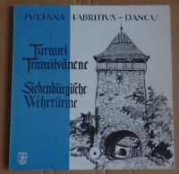 "Turnuri Transilvanene Siebenbürgische Wehrtürme", Ansichtskarten Dresden - Tolkewitz Vorschau