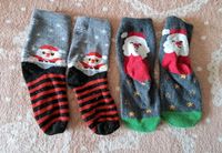 Socken Weihnachten 21- 25/ 27- 30 Mecklenburg-Vorpommern - Stralsund Vorschau