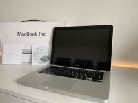 MacBook Pro 13 Zoll Early2011 i7 16GB ohne Festplatte u. Netzteil Niedersachsen - Osnabrück Vorschau