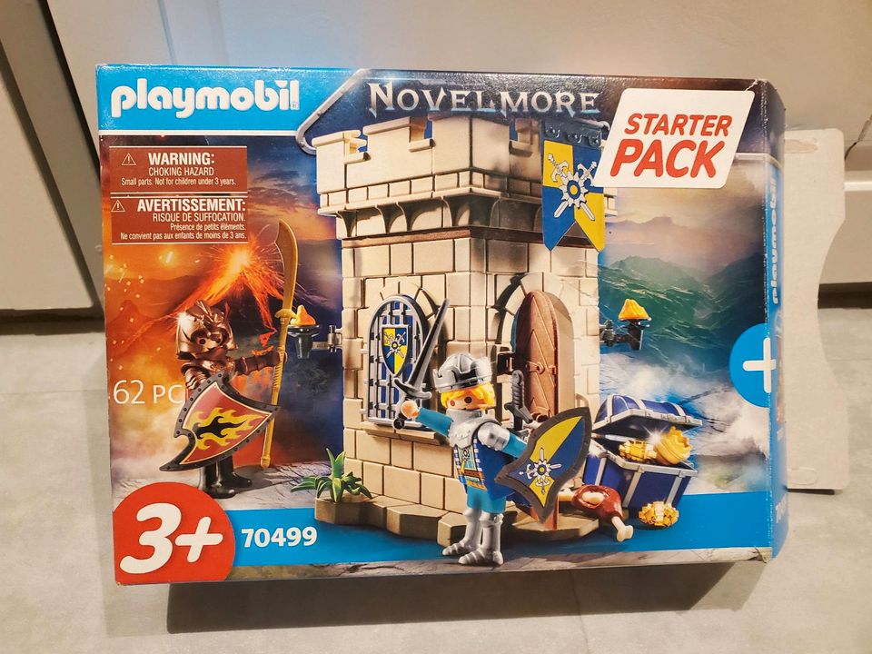 Playmobil 70499 Novelmore OVP vollständig in Schleswig-Holstein - Wulfsmoor  | Playmobil günstig kaufen, gebraucht oder neu | eBay Kleinanzeigen ist  jetzt Kleinanzeigen