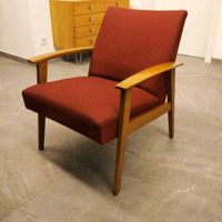 Vintage Sessel/mid century/Lounge/retro/60er/danish design Bayern - Uettingen Vorschau