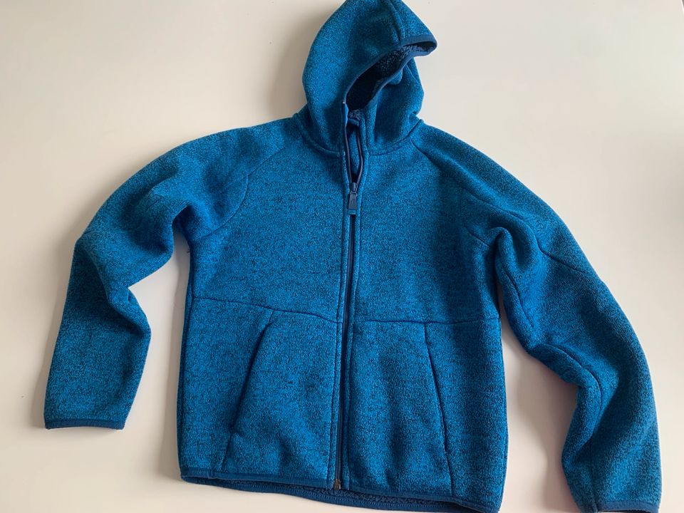 Sweatjacke mit Fell Kinder - Outdoor - Mc Kinley in Scharbeutz