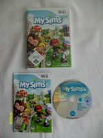 Wii Spiel My Sims Mecklenburg-Vorpommern - Sellin Vorschau