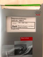 Reparaturleitfaden AUDI A4 B5 1995> "AML+AMM+AMX   6-Zyl. Motroni Rheinland-Pfalz - Niederahr Vorschau